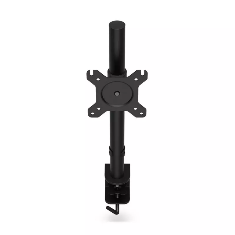 Monitor mount ENDORFY Atlas for 27 inch (68.6 cm) monitors, clamp desk mount, VESA 75x75–100x100, tilt ±35°, swivel ±90°, height adjustable, black