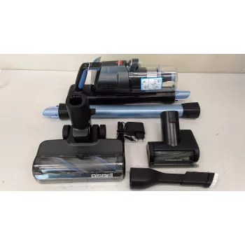 SALE OUT. Bissell PowerClean FurFinder Select Cordless Stick Vacuum | Bissell Stick Vacuum | PowerClean FurFinder Select | Cordless operating | 200 W | 25.2 V | Operating time (max