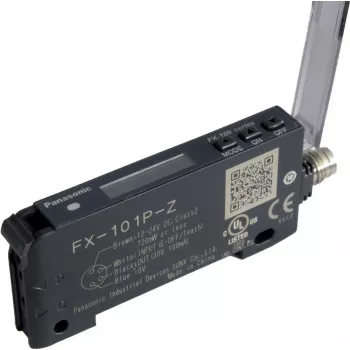 Optical Fiber Amplifier Panasonic FX101PZ — FX100 series, model FX101PZ