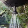 Portable pocket shower SEA TO SUMMIT APSHOWER/UNI/UNI — 10 L, 6 m hose, 70D nylon, 120 g