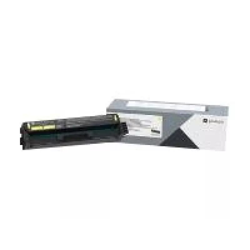 Toner Lexmark CS431dw CX431adw 6000 pages Yellow
