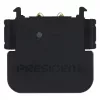 President Randy III Plus ASC AM/FM CB Portable Radio Black