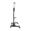TV mount Gembird TVS-100T-02 adjustable height for TVs up to 100 inches