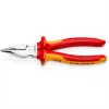 Needle-nose pliers Knipex 08 26 185 Cutting length 1.3 cm