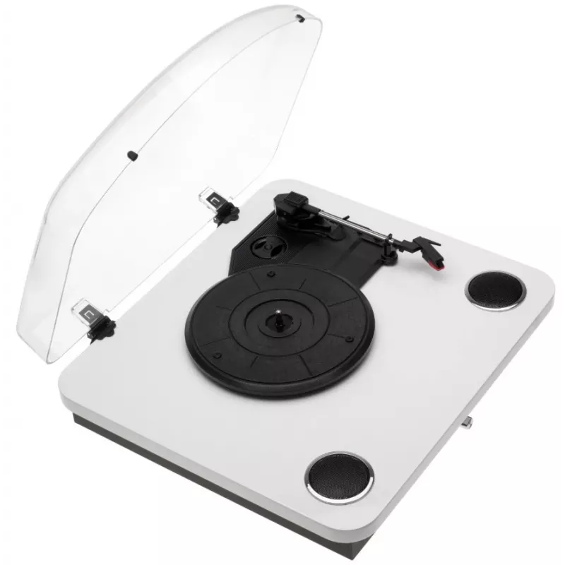 Turntable AD1914 White