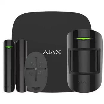Alarm Security STARTERKIT/BLACK 38169 Ajax