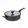 Saute Pan Russell Hobbs RH01857EU7 24 cm Crystaltech Non-Stick