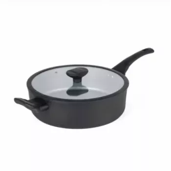 Saute Pan Russell Hobbs RH01857EU7 24 cm Crystaltech Non-Stick