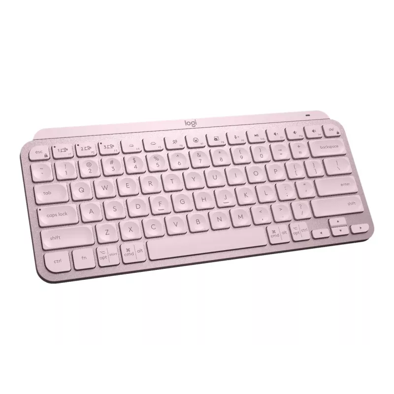 Keyboard Logitech MX Keys Mini Pink