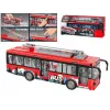Toy bus with lights, sound and opening door Madej model 012865