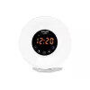 Alarm clock Wake‑Up Light Adler AD1916 with Sunrise Simulation and FM radio