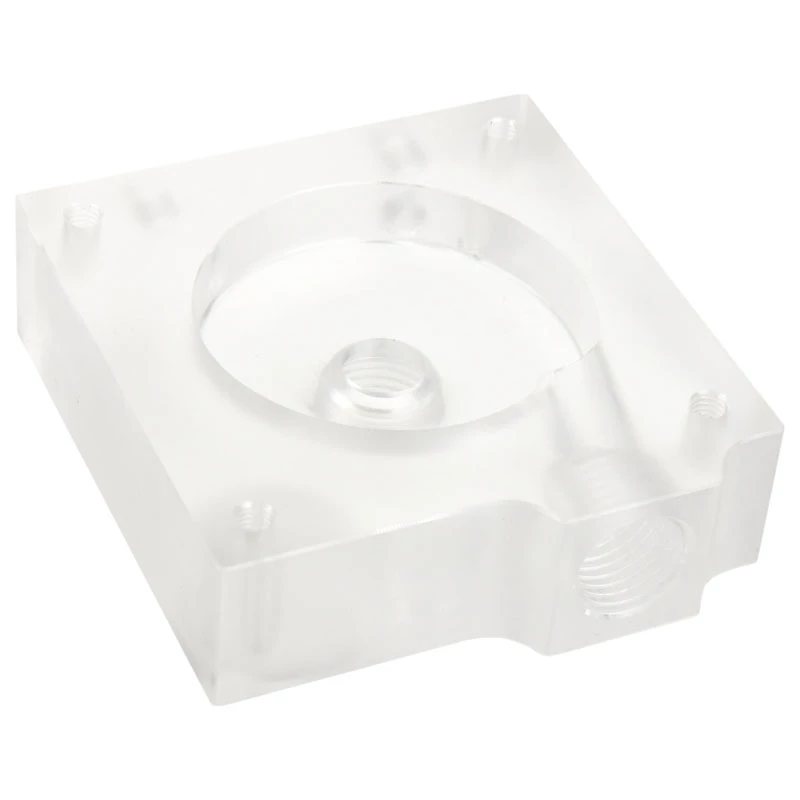 EK Water Blocks EK-XTOP DDC Plexi