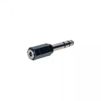 Good Connections Audio Adapter 6,3mm jack M Stereo/ 3,5mm jack F Stereo
