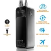 Powerbank everActive EB-27Q 27,000 mAh, 2× USB-C, Quick Charge 4+