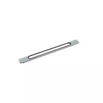 Straight-way panel 1U Triton RAB-ZP-X03-A1