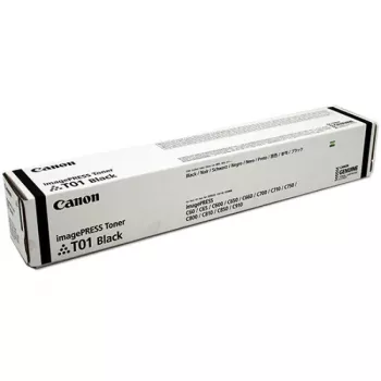 Toner Canon Toner T01K T01 8066B001 Black 5000 pages