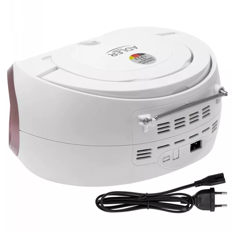 ADLER AD 1181wc - CD/MP3 player (boombox)
