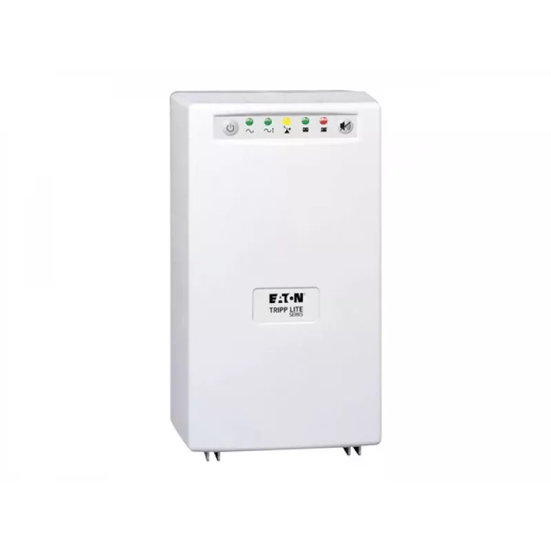 EATON SmartPro 230V 1kVA 750W Medical-Grade Line-Interactive Tower UPS with 6 Outlets Full Isolation Expandable Runtime