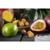 Eco fresh foods Dried pineapple mango lime balls 100 g