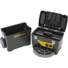 Stanley 1-93-968 Servante Carbone, Black, 47 x 63 x 30 cm