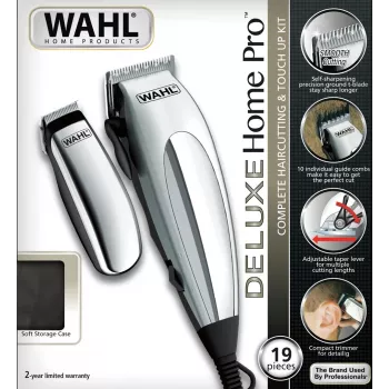 Wahl 79305-1316 hair trimmers/clipper Chrome, Silver