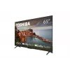 TV Toshiba 65UV2463DG 65 inch (165.1 cm) 4K Ultra HD DLED Smart TV, 3840×2160, VIDAA, Wi‑Fi, 300 cd/m², Black