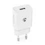 Nedis WCHAU242AWT Power Adapter White