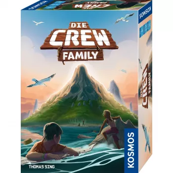 Kosmos 68449 20 min Board game Travel/adventure