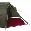 MSR Tindheim 3 person(s) Green Tunnel tent