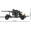 Construction set Cobi Building Blocks 8.8 cm Flak with Trailer — 360 pieces