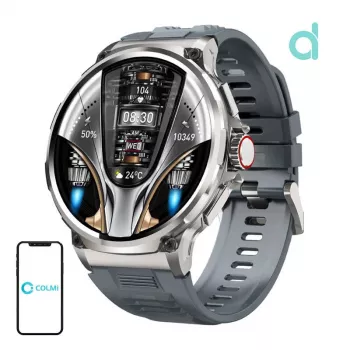 Smartwatch Colmi V69 Silver