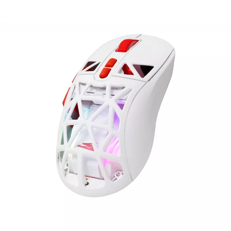 Mouse Baracuda BGM-092 Seal White SEAL-W
