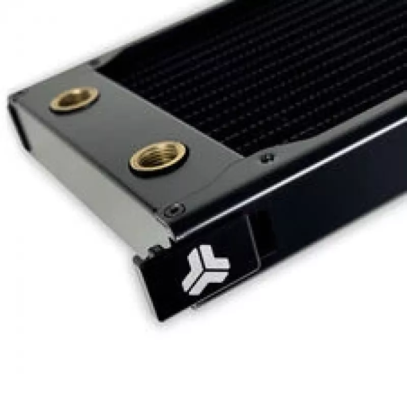 Radiator Stealkey Customs SC RadPro L360 H30 — black