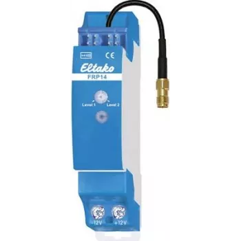 Wireless repeater Eltako FRP14 1- and 2-Level model 30014019
