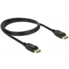 DisplayPort Cable DeLOCK 1m 83805