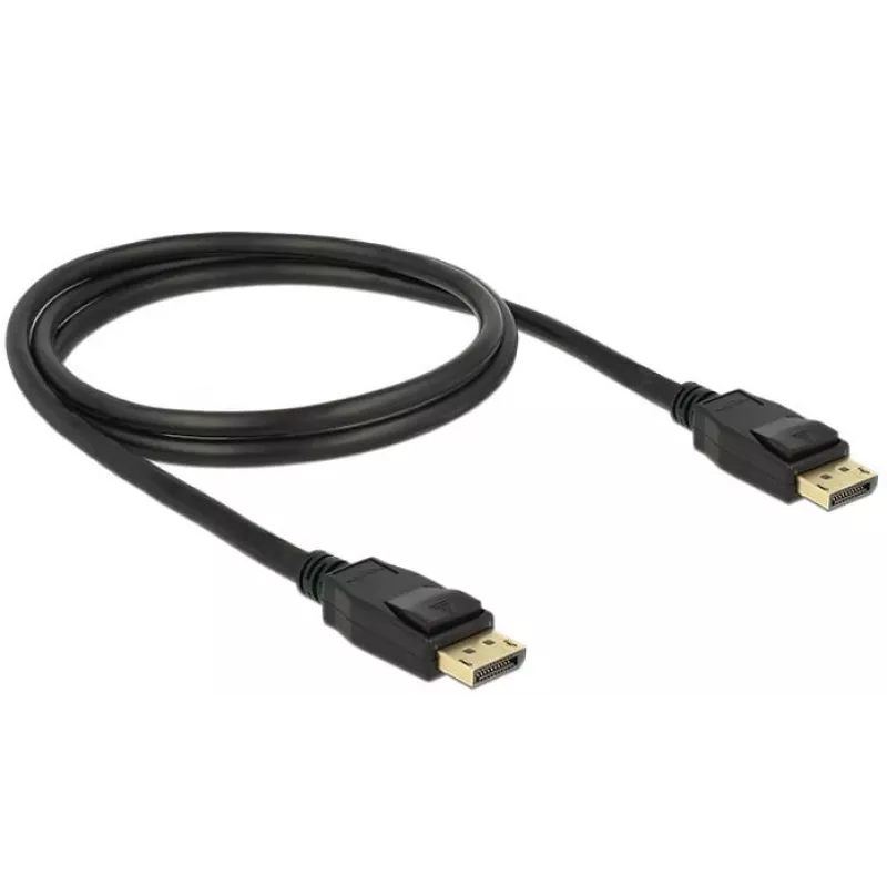 DisplayPort Cable DeLOCK 1m 83805