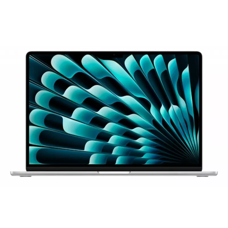 Apple MacBook Air Z1DC M4 10C CPU/10C GPU/16C N.E. SSD 35W Dual USB-C us - Silver