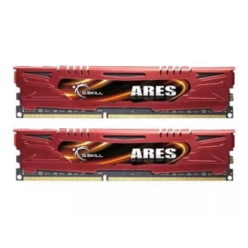 G.skill F3-1600C9D-16GAR Memory Module