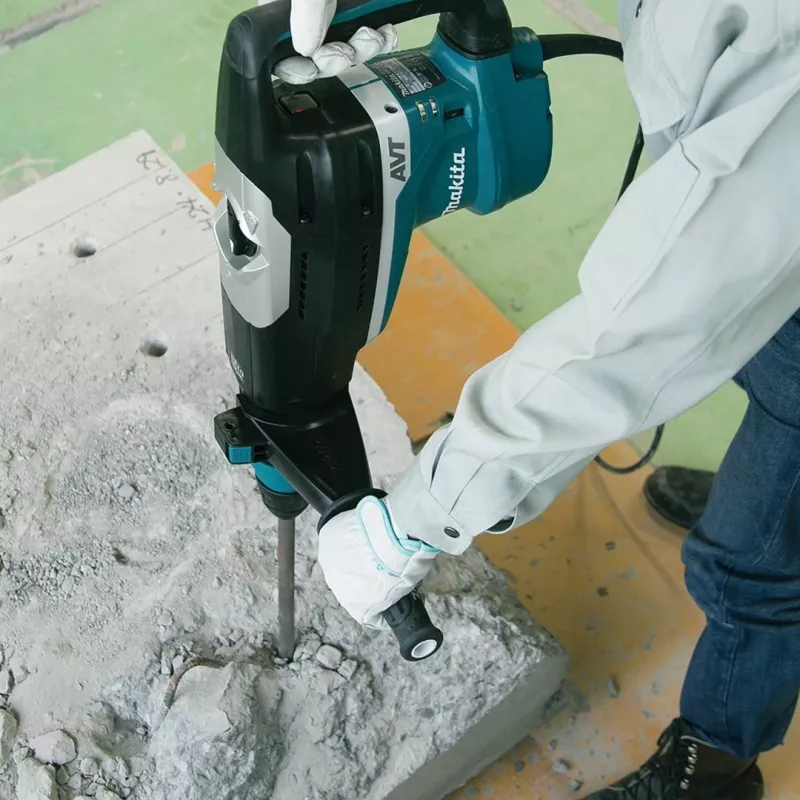 Rotary Hammer Makita HR5212C 1510 W 260 RPM SDS Max