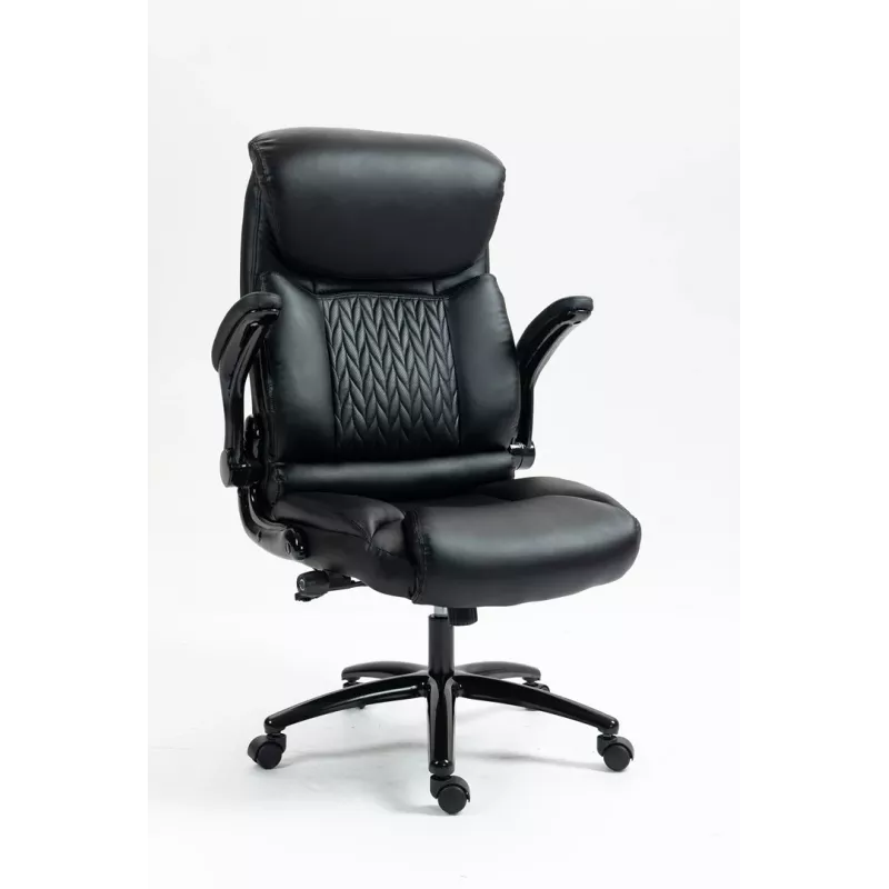Activejet office chair YK7406-1 black