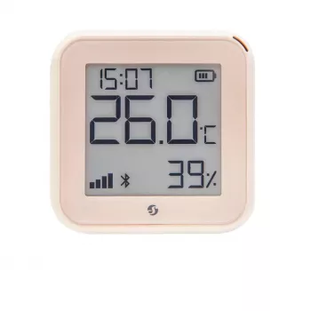 Shelly Temperature & Humidity Sensor Plus H&T Gen. 3 (Ivory) - Shelly