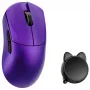 WLMouse HUAN Gaming Mouse with Omron Optical Switches — purple (HUAN-PURPLE-O)