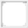 JUNG A 590 ZA WW - White - Thermoplast - Ackermann - RJ-45