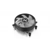CPU cooler KRUX Integrator RGB KRX0093 with 120 mm PWM fan, ARGB lighting, 85 W TDP, AM4 support