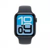 Apple Watch SE 3 GPS 44mm Midnight Aluminium Case with Midnight Sport Band - M/L | Apple