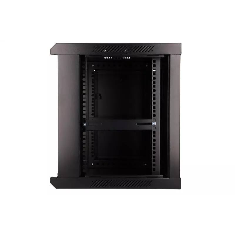 Wall mounted rack Extralink Extralink Rackmount cabinet 9U 600x450 Black