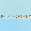 Blocks Minifigures 71051 Animal series 28 (BOX)