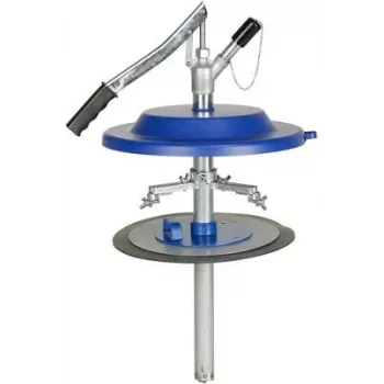 Pressol Grease Gun Filling Device suitable for (Lubrication System) 20 kg Grease Bucket mechanisch 17820 (17820)