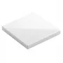 Wall control panel GIRA S3000 Bedienaufsatz System 55 in pure white (model 536003)