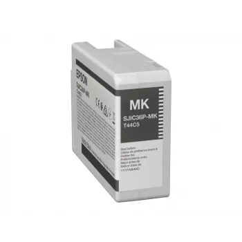 Epson SJIC36P(MK) ink cartridge 1 pc(s) Original Matte black